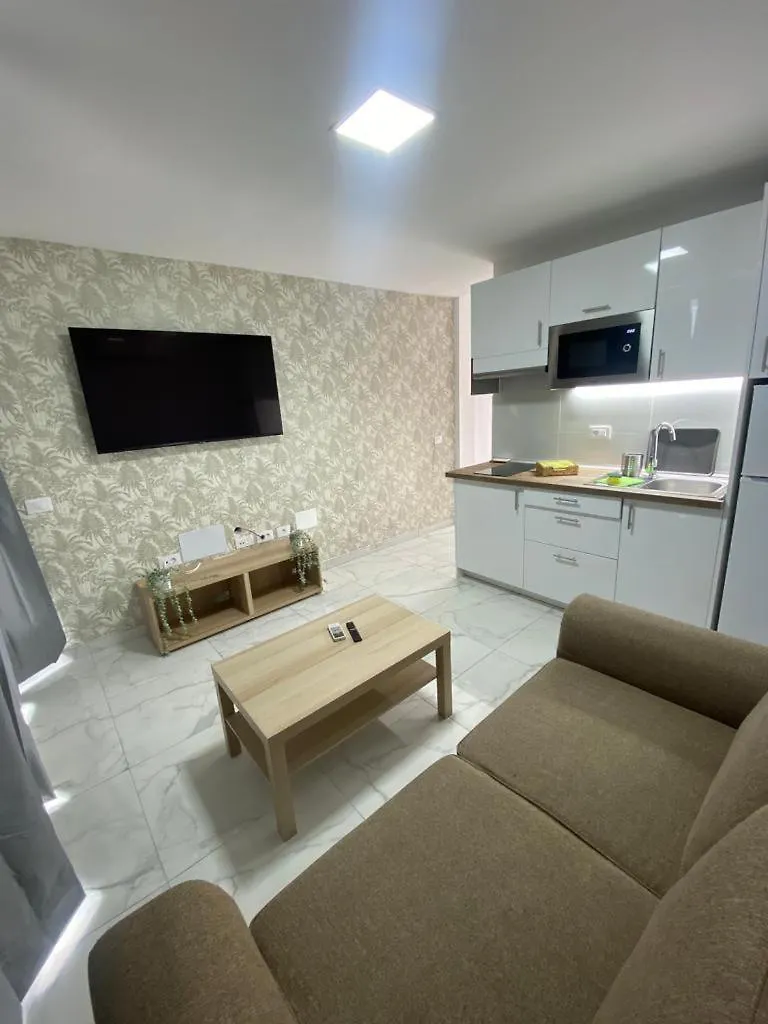 Apartment Los Molinos 502 Maspalomas  Spain